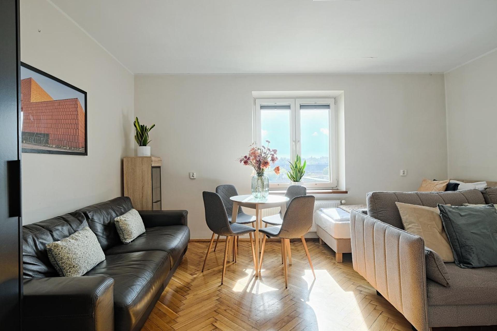 Urban Nest Apartments Starowislna 95 크라쿠프 외부 사진