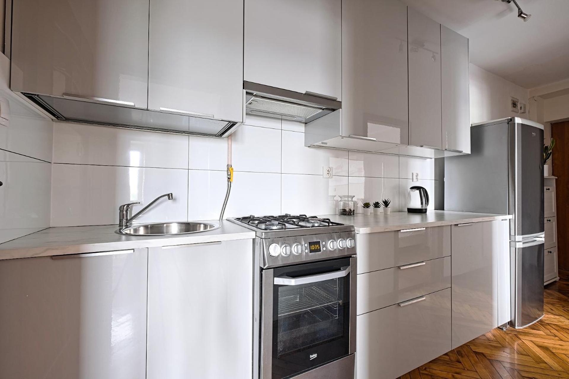 Urban Nest Apartments Starowislna 95 크라쿠프 외부 사진