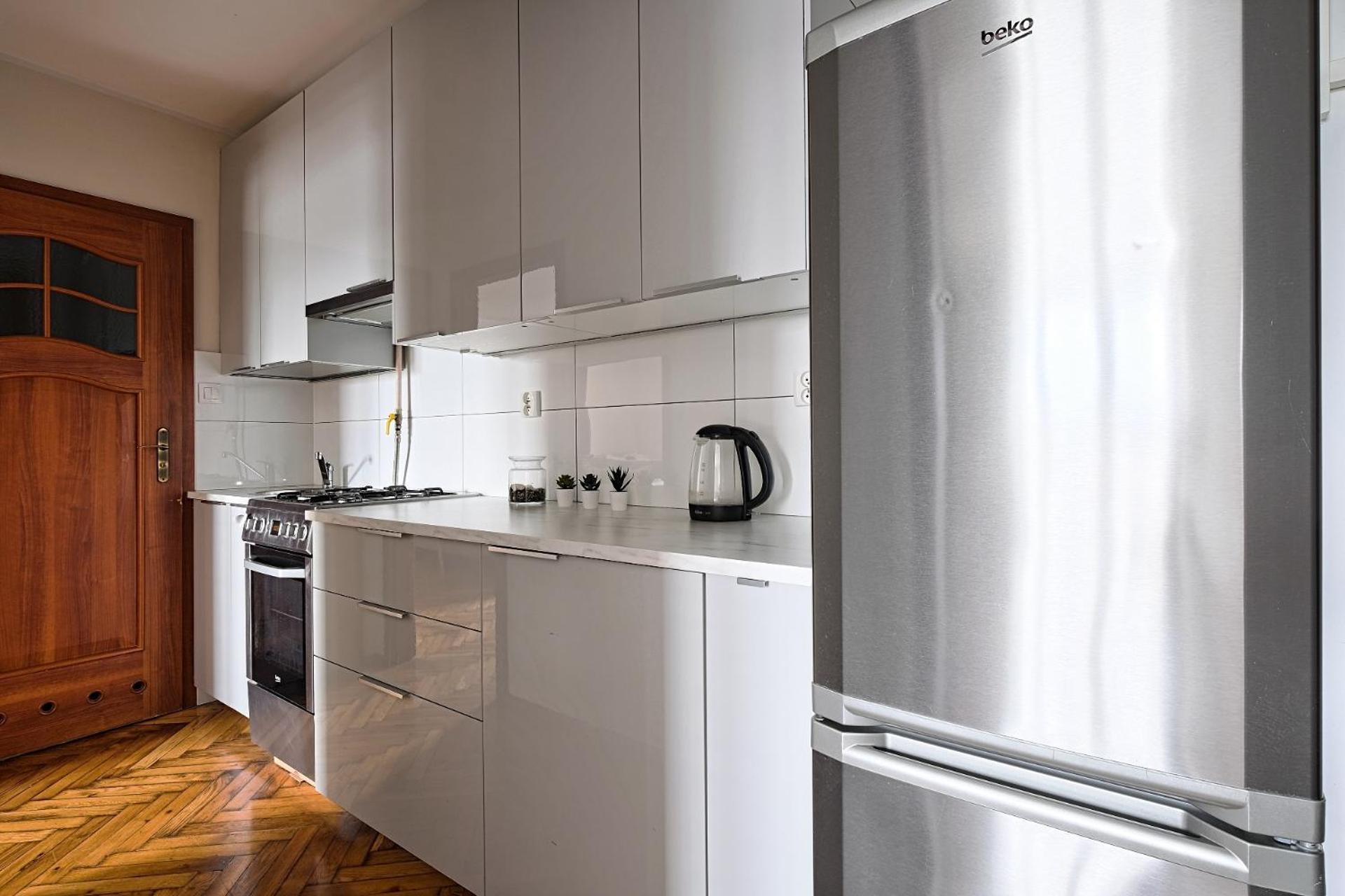 Urban Nest Apartments Starowislna 95 크라쿠프 외부 사진