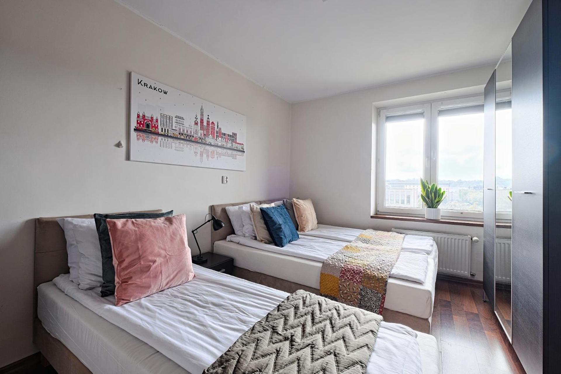 Urban Nest Apartments Starowislna 95 크라쿠프 외부 사진